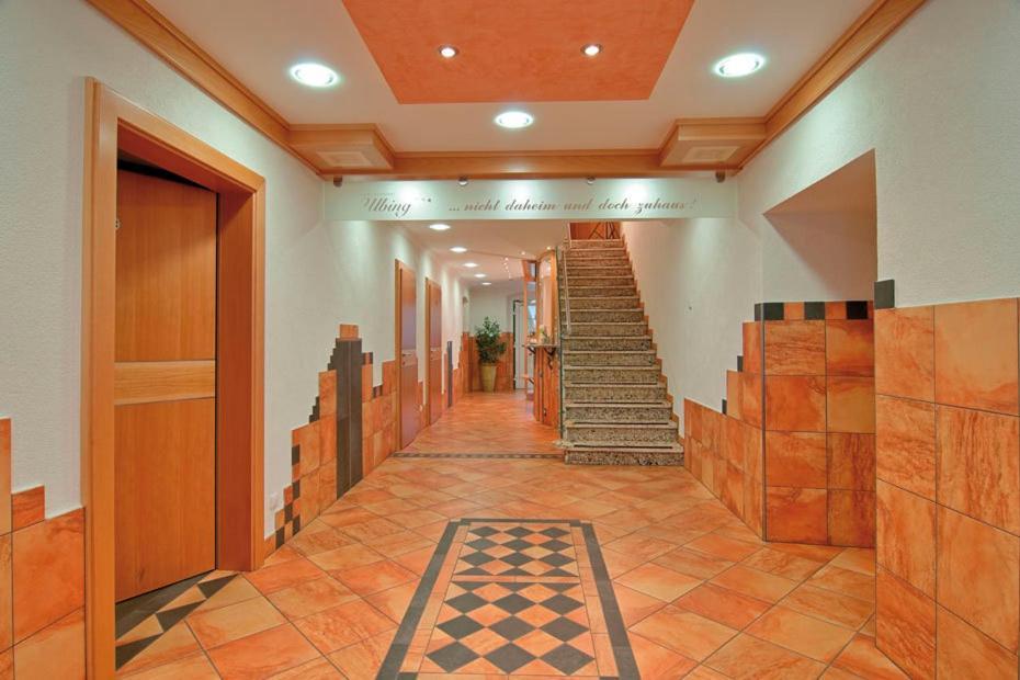 Hotel Restaurant Ulbing Techelsberg Buitenkant foto