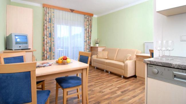 Hotel Restaurant Ulbing Techelsberg Kamer foto