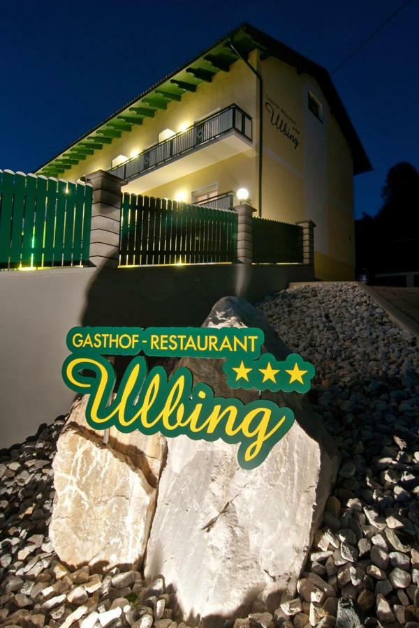 Hotel Restaurant Ulbing Techelsberg Buitenkant foto